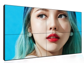 乐业LG55寸拼接屏1.8